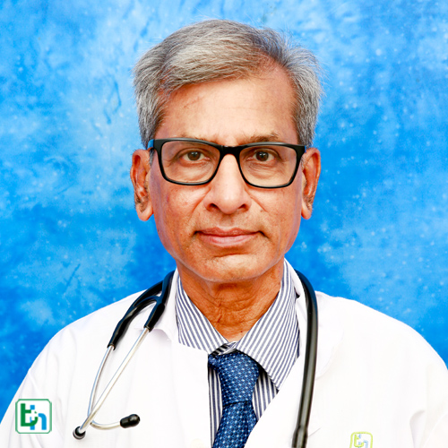 Dr Arun Doshi